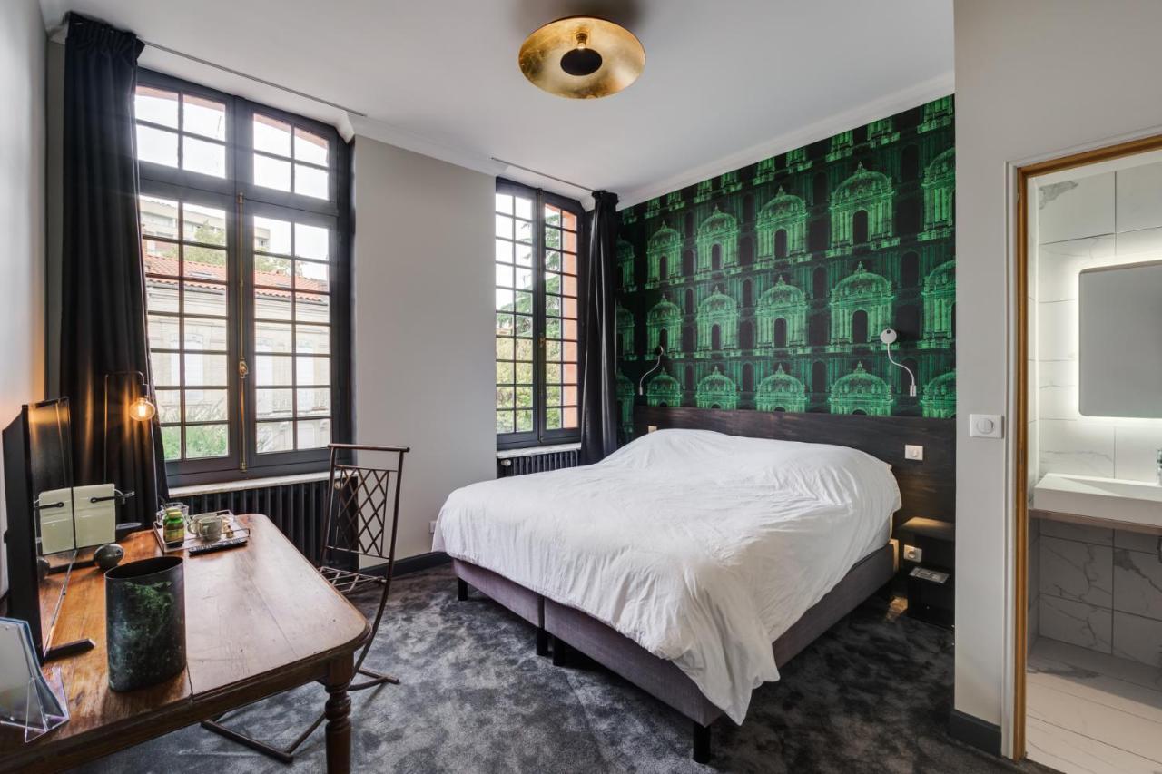 Hotel Une Chambre En Ville Toulouse Exterior foto